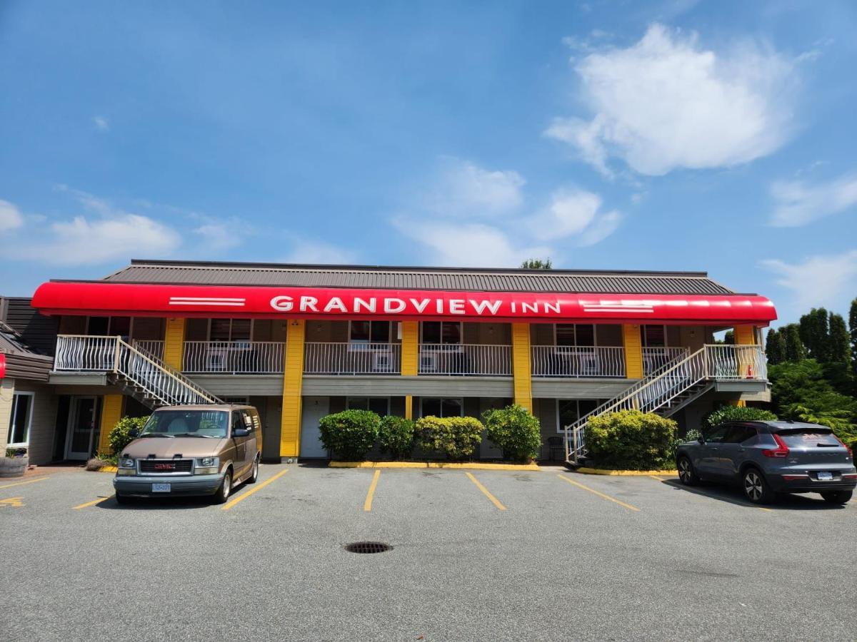 Grantview Inn เซอร์รีย์ ภายนอก รูปภาพ